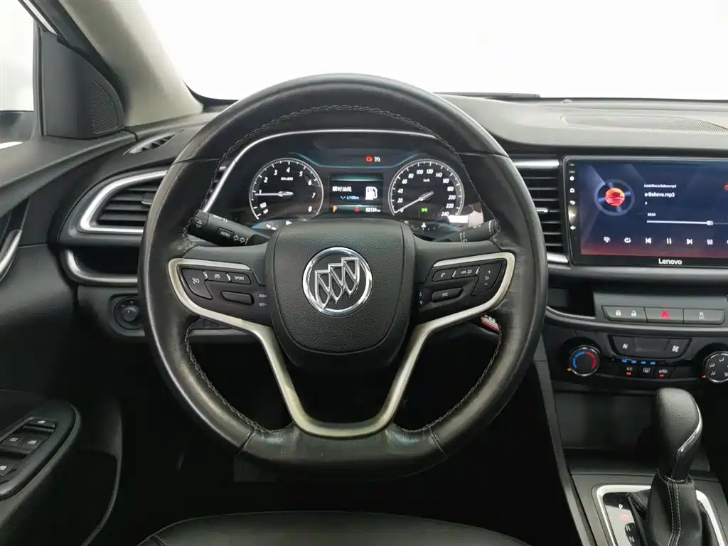 Buick Excelle 2018 — фото 11
