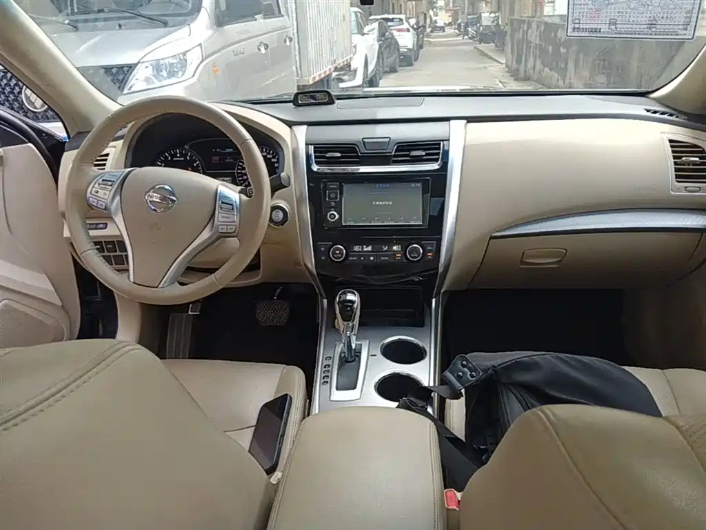 Nissan Teana 2017 — фото 16