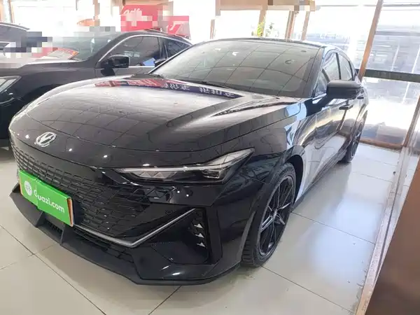 Changan UNI-V 2022