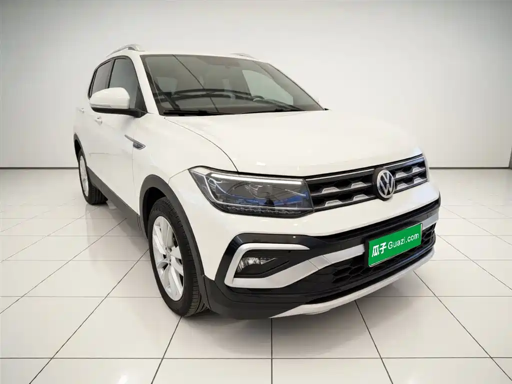 Volkswagen T-Cross 2020 — фото 22