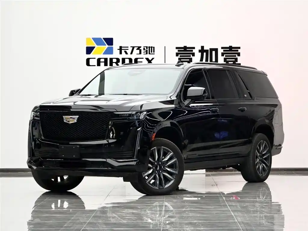 Cadillac Escalade 2026 — фото 1
