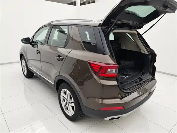 Changan CS55 2017