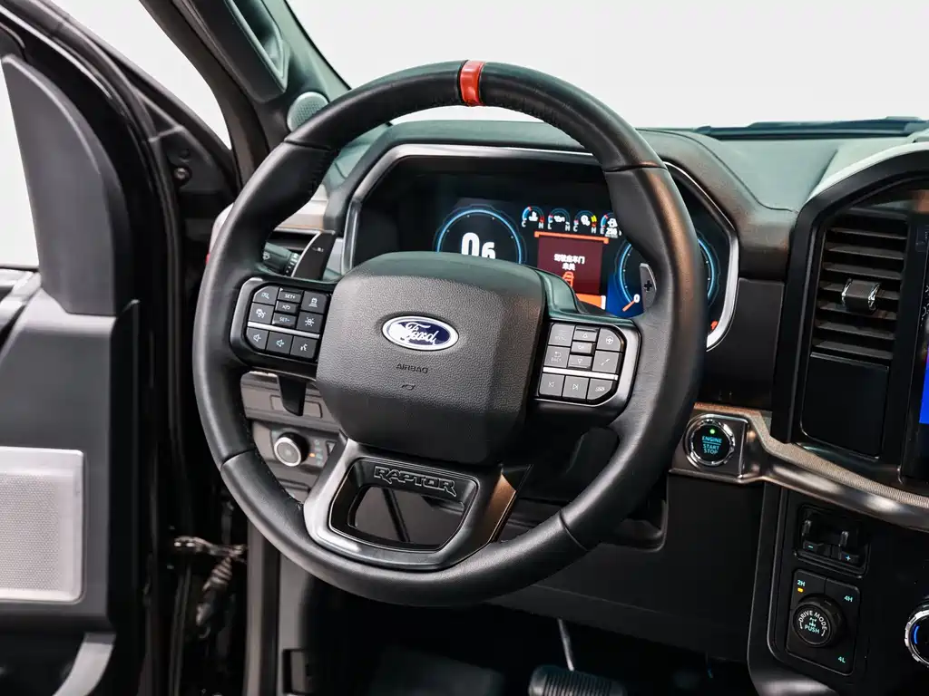 Ford F-150 Raptor 2025 — фото 18