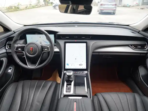 Hongqi H5 2024