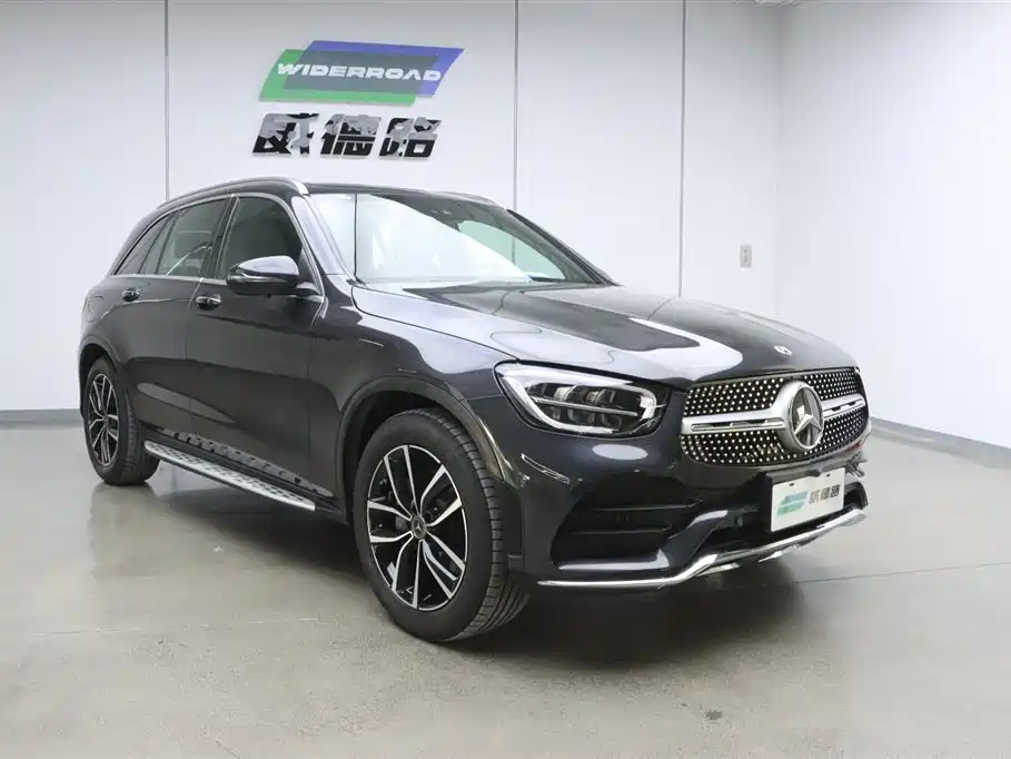 Mercedes-Benz GLC 2021 — фото 17