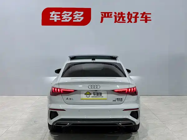 Audi A3 2023