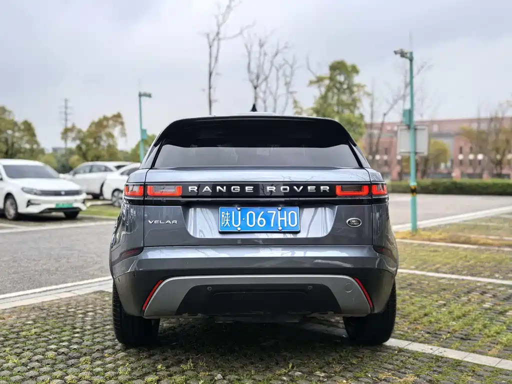 Land Rover Velar 2022 — фото 8