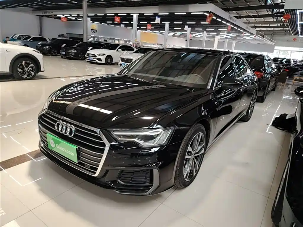 Audi A6L 2021 — фото 2