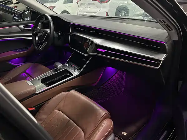 Audi A6L 2019
