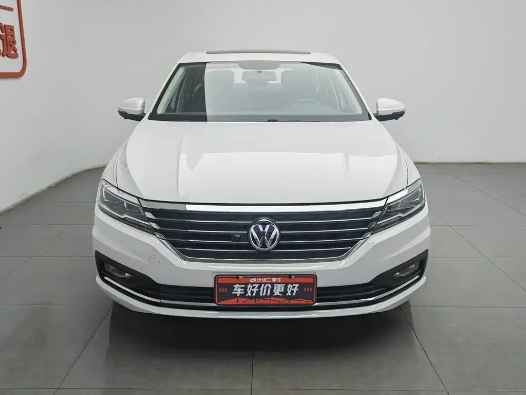 Volkswagen Lavida 2019