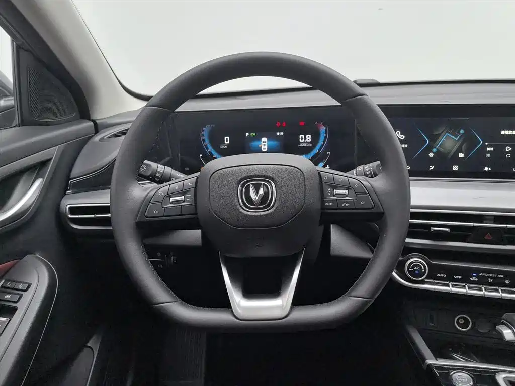Changan Eado 2021 — фото 11