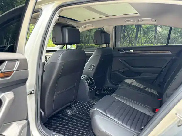 Volkswagen Magotan 2018