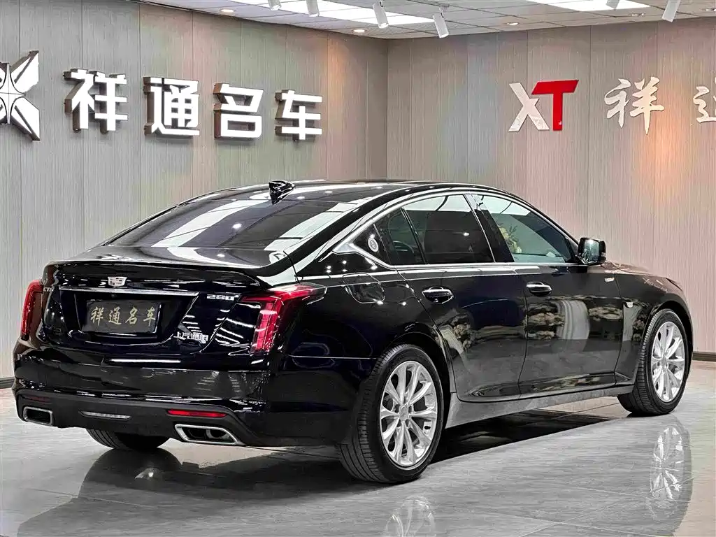 Cadillac CT5 2020 — фото 7