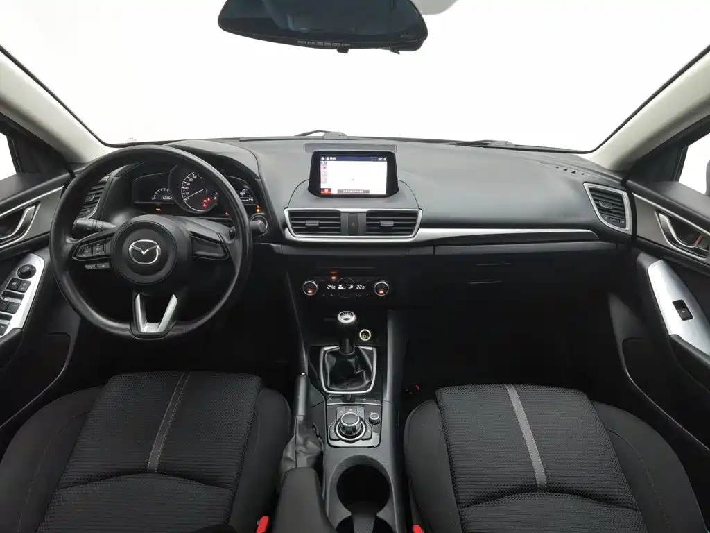 Mazda 3 Axela 2018