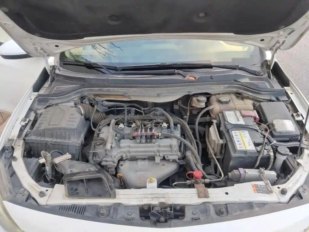 Chevrolet Cavalier 2018 — фото 16