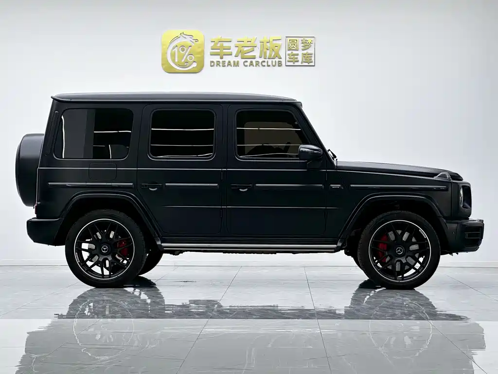 Mercedes-Benz G-Class AMG 2024 — фото 3
