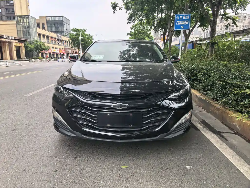 Chevrolet Malibu XL 2019 — фото 2