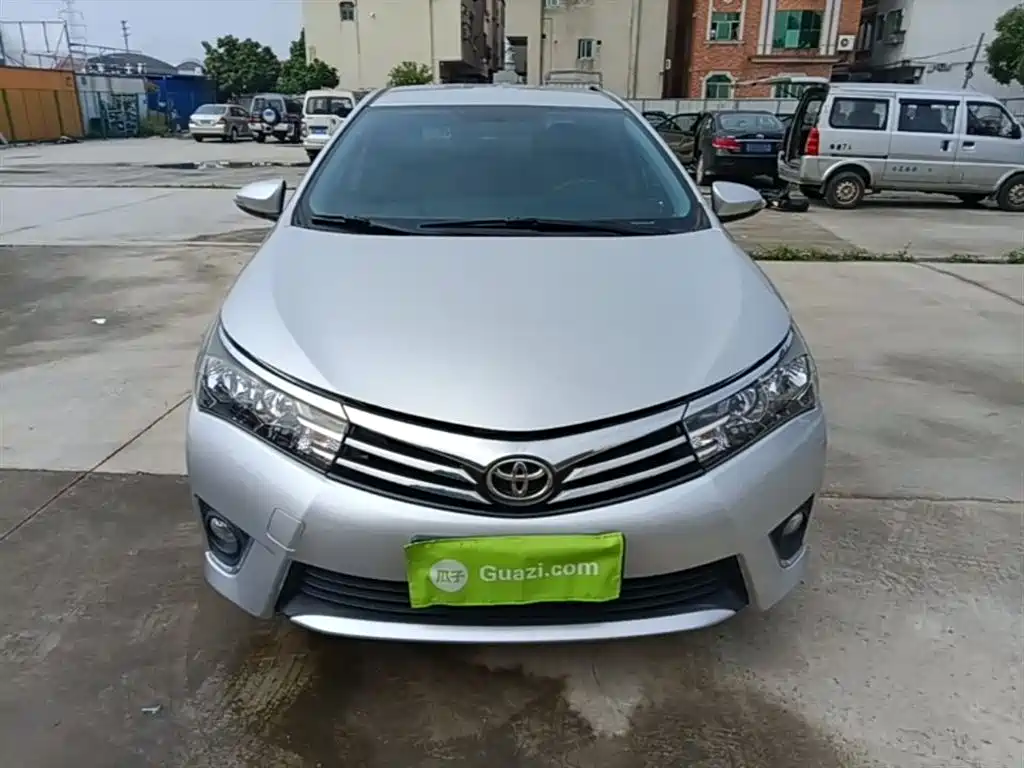 Toyota Corolla 2019 — фото 3