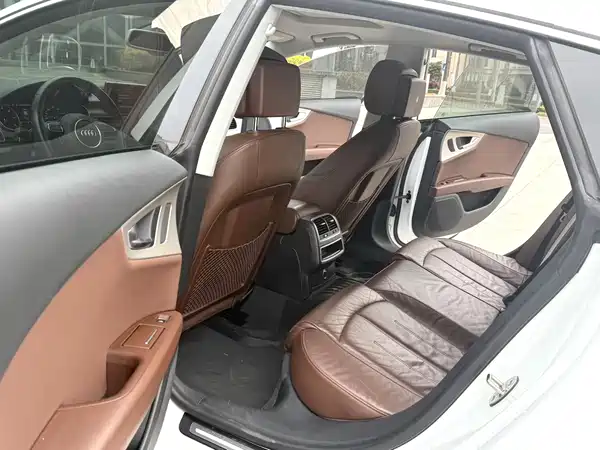 Audi A7 2017