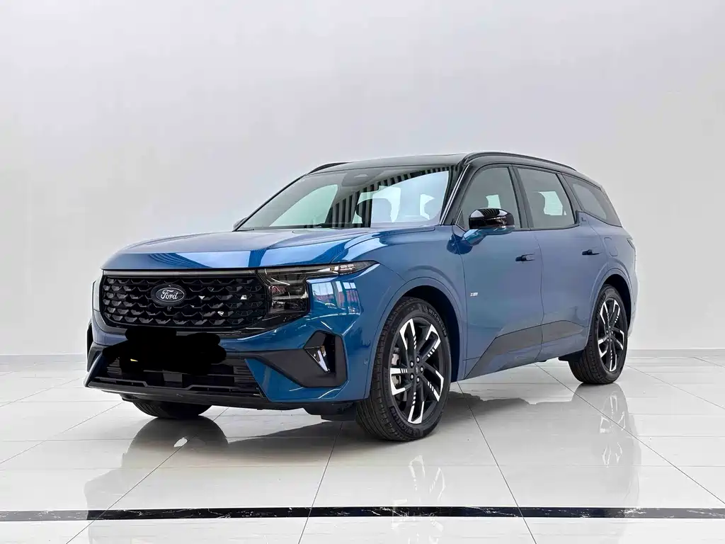Ford Edge 2023 — фото 1