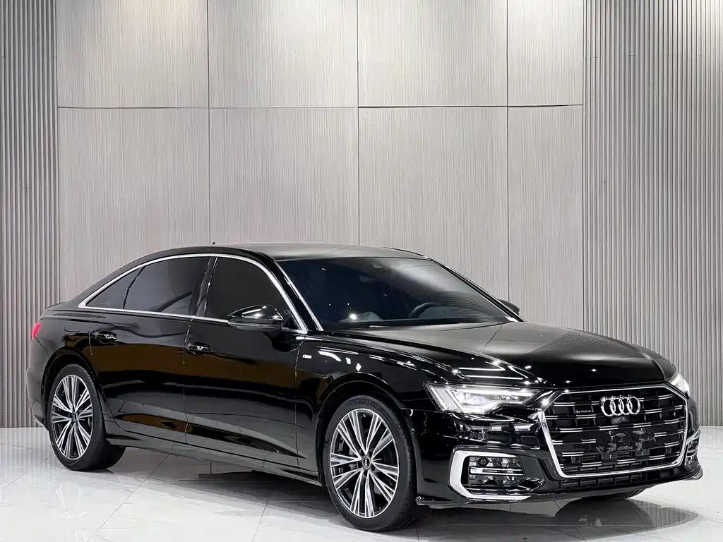 Audi A6L 2023 — фото 3