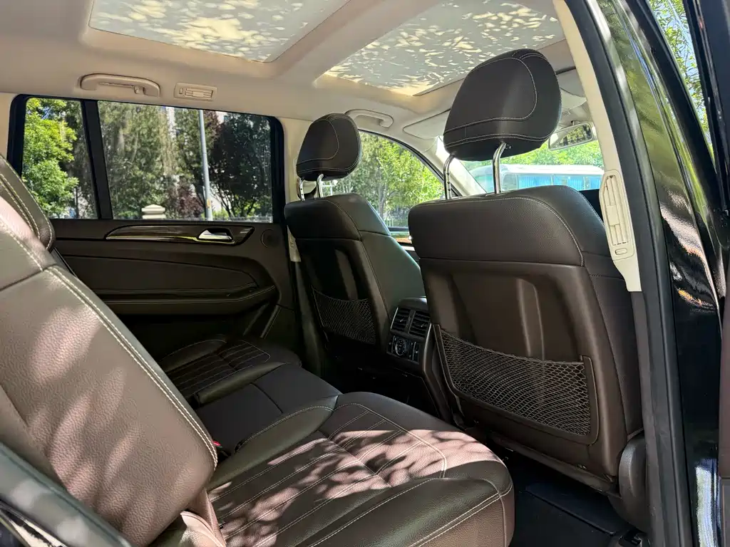 Mercedes-Benz GLS 2018 — фото 19
