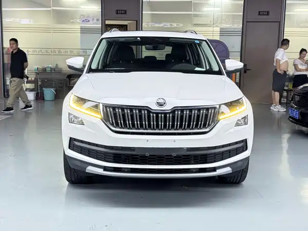 Skoda Kodiaq 2020
