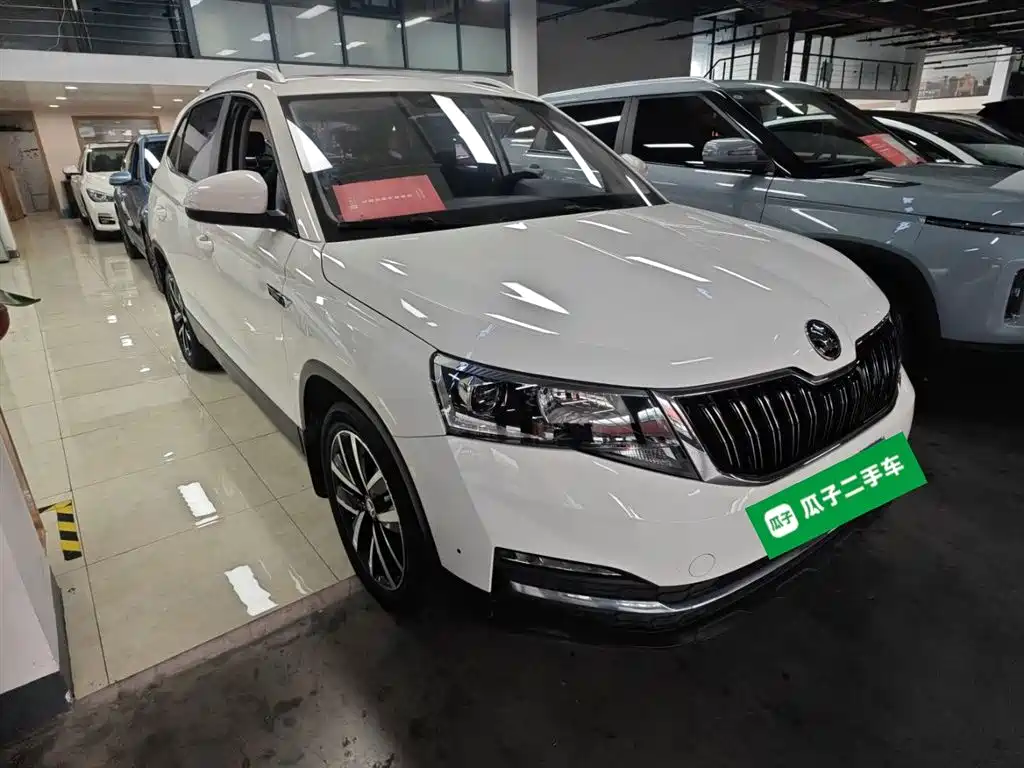 Skoda Kamiq 2021 — фото 22