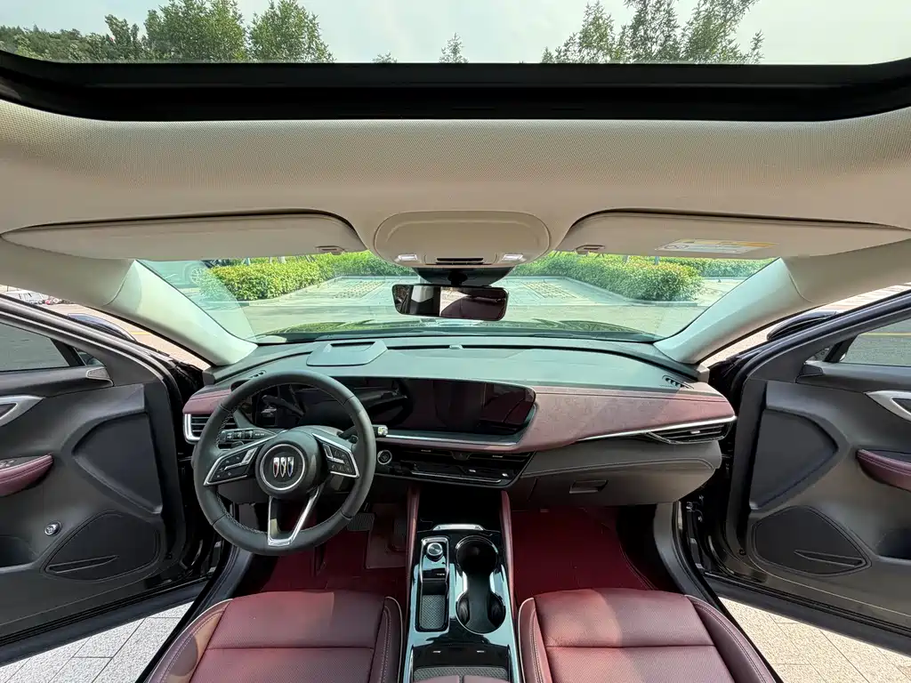 Buick Envision Plus 2025 — фото 13