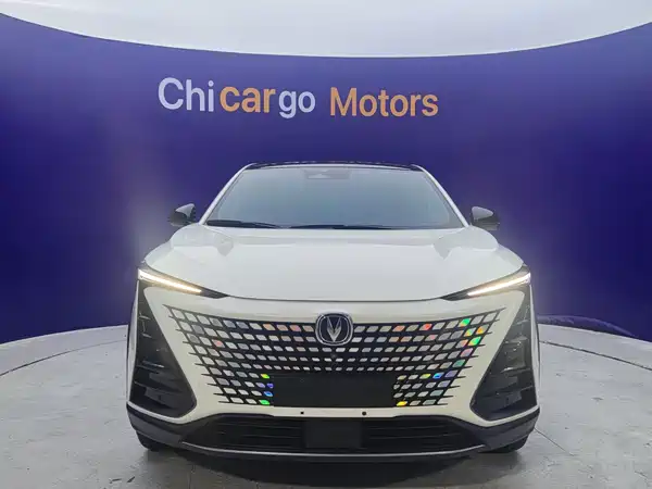 Changan UNI-T 2021