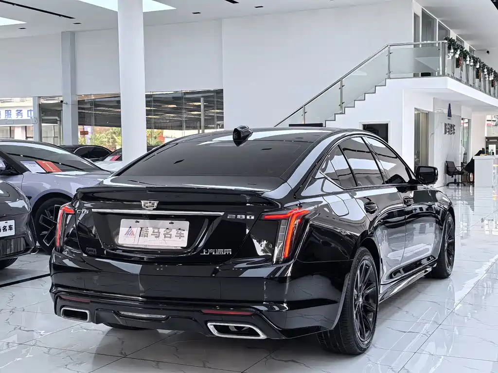 Cadillac CT5 2024 — фото 13