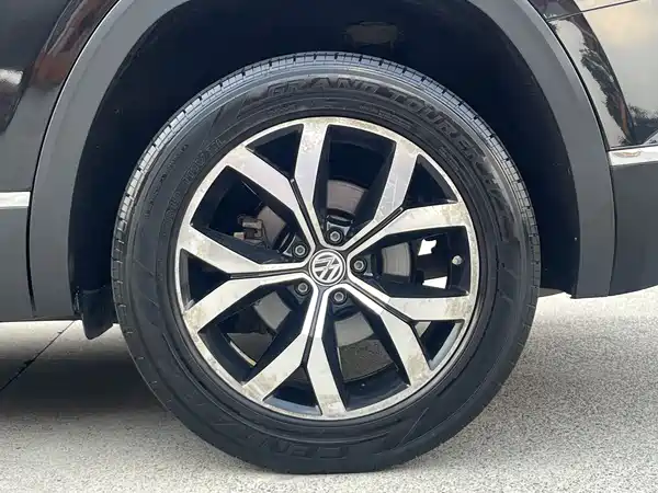 Volkswagen Teramont 2017