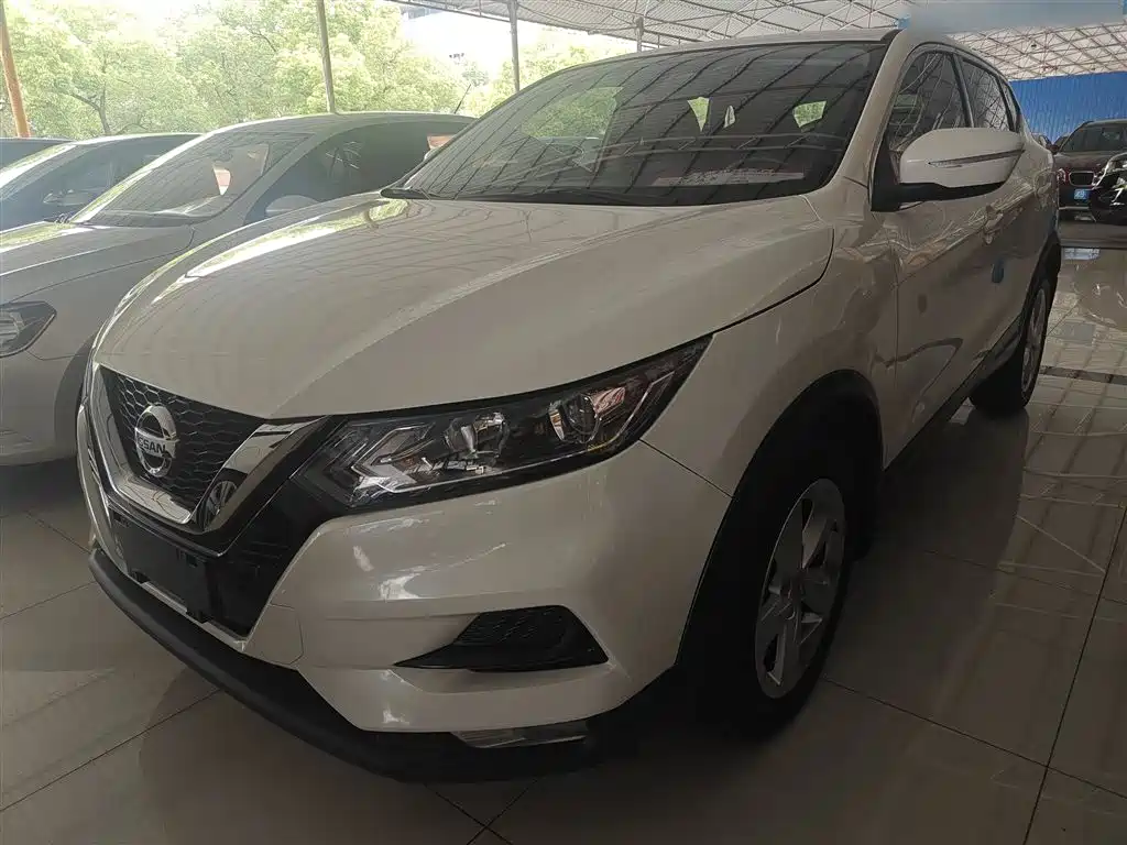 Nissan Qashqai 2021 — фото 2