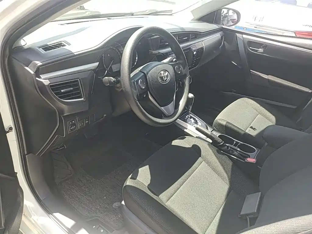 Toyota Levin 2016 — фото 16