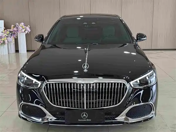Mercedes-Benz Maybach S-Class 2022