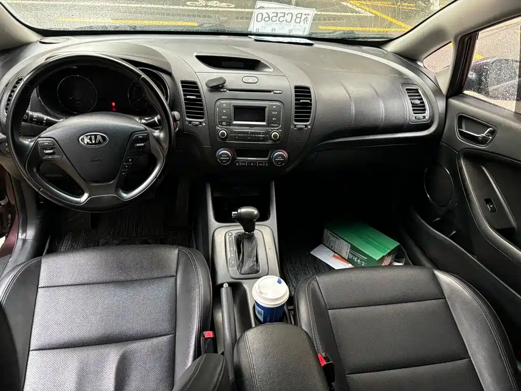 Kia K3 2013