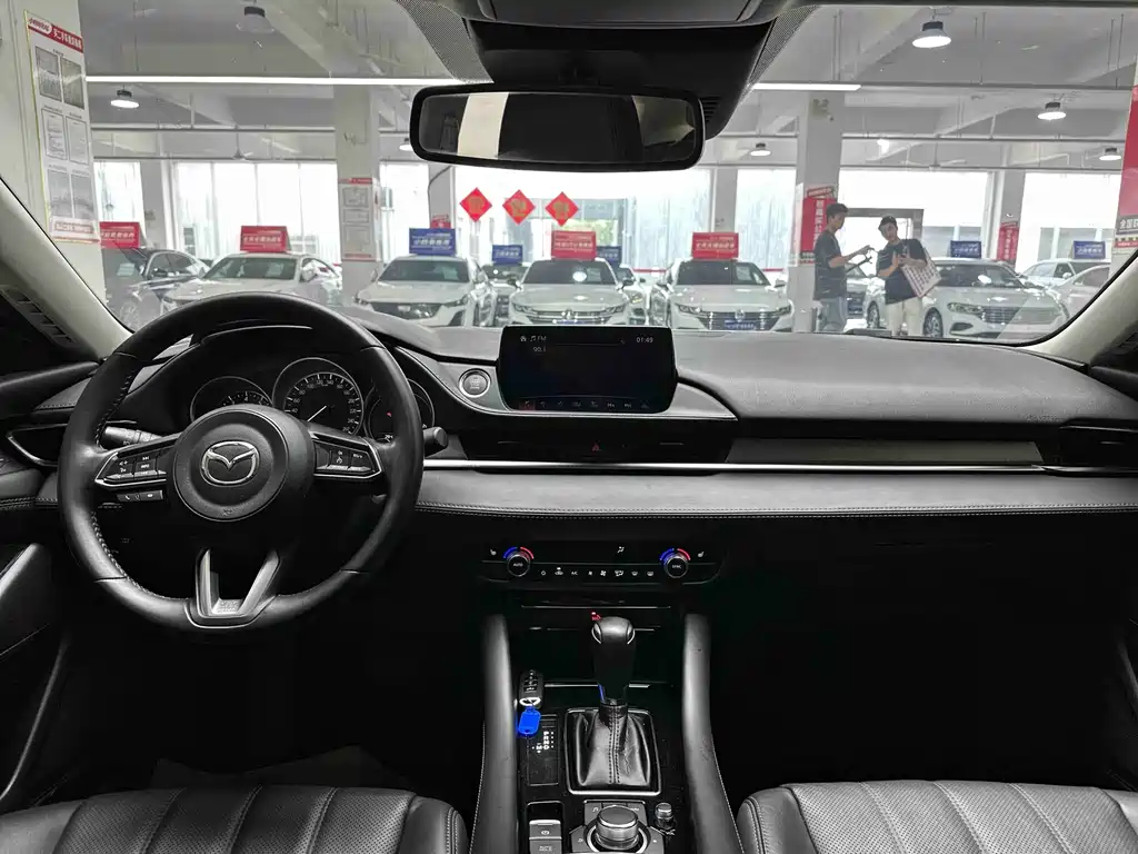 Mazda Atenza 2021 — фото 10