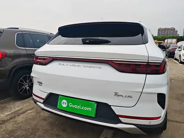 BYD Song PLUS New Energy 2022