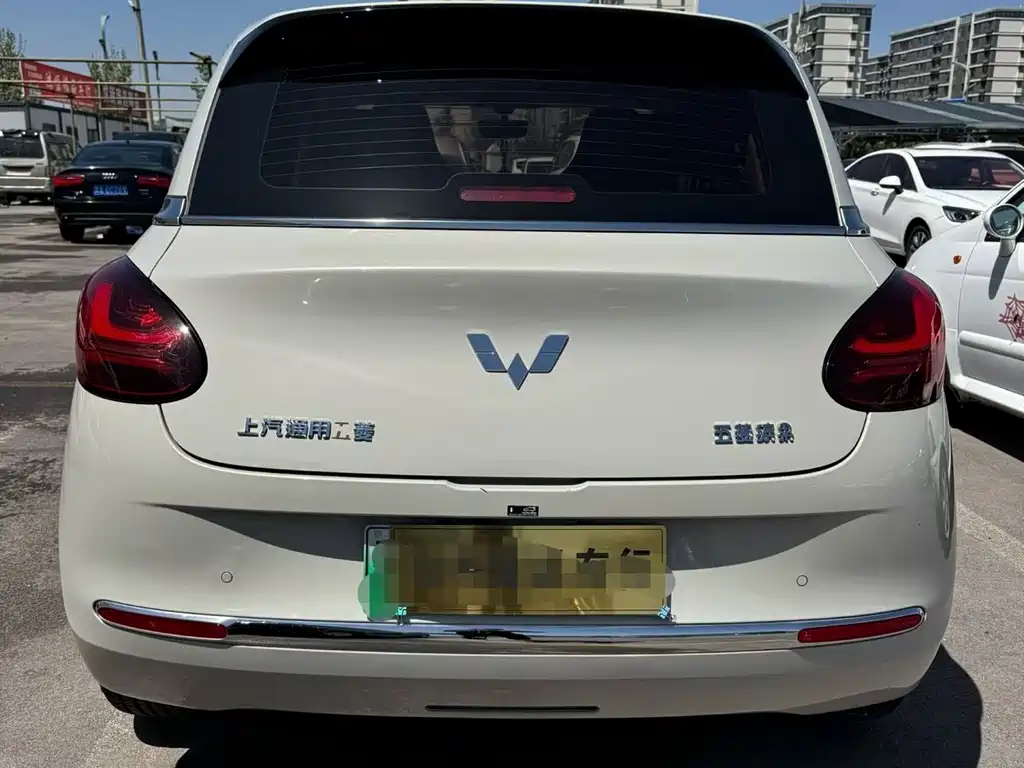 Wuling Bingo 2025 — фото 10