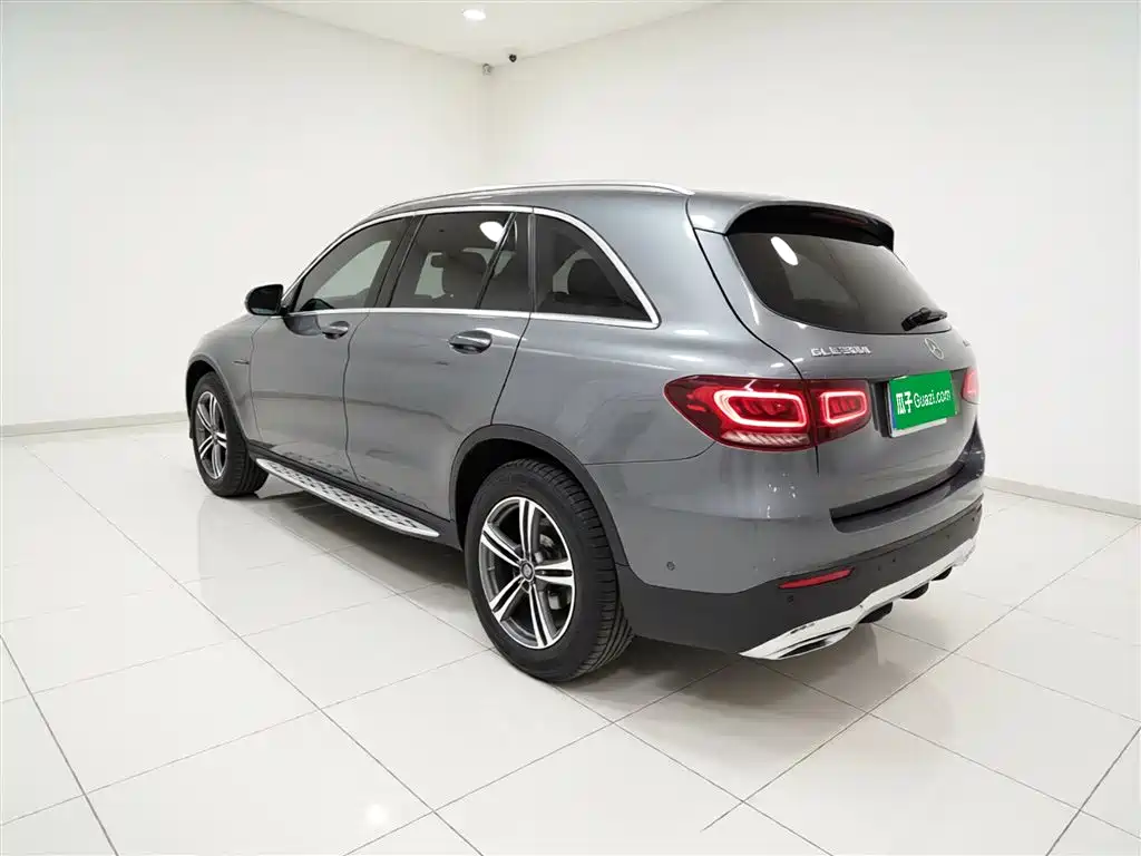 Mercedes-Benz GLC 2021 — фото 5