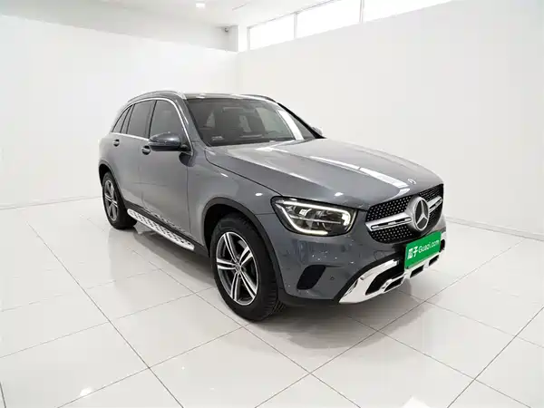 Mercedes-Benz GLC 2021
