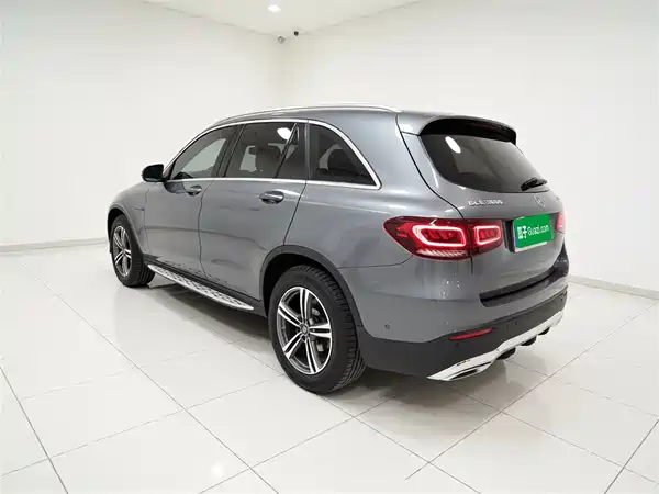 Mercedes-Benz GLC 2021