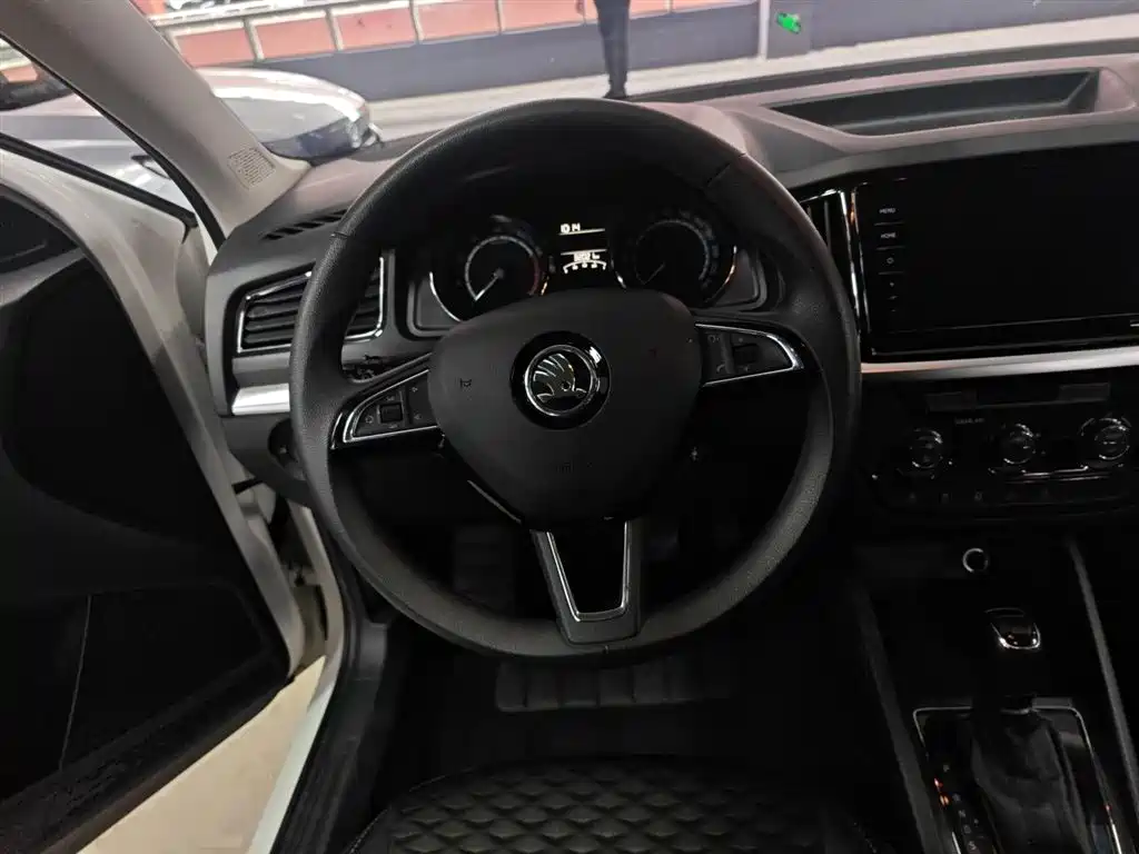 Skoda Kamiq 2021