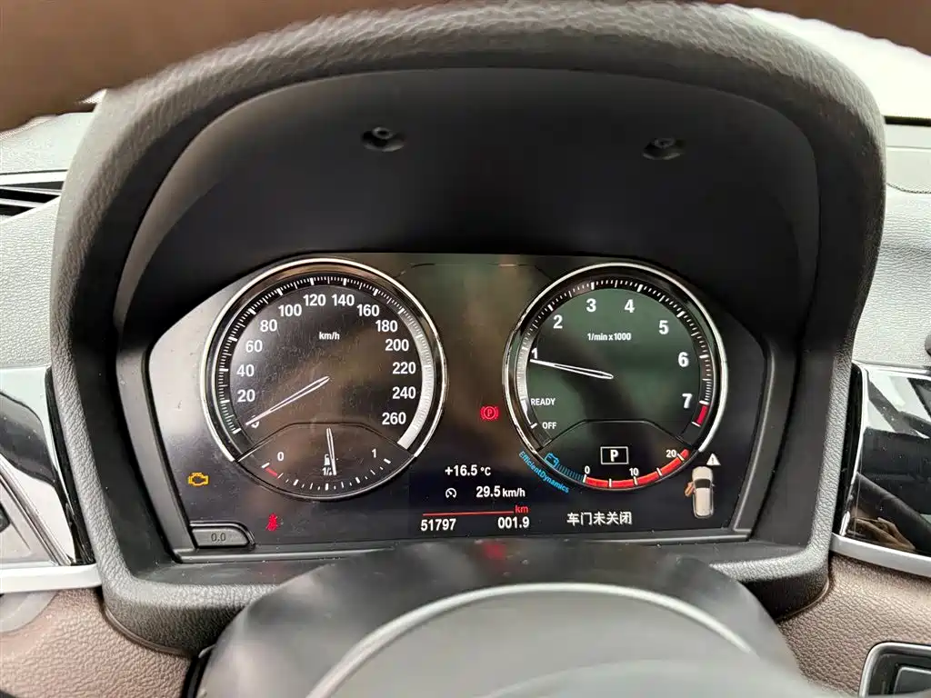 BMW X1 2021 — фото 10