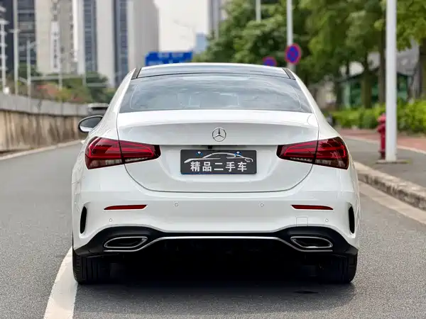 Mercedes-Benz A-Class 2020