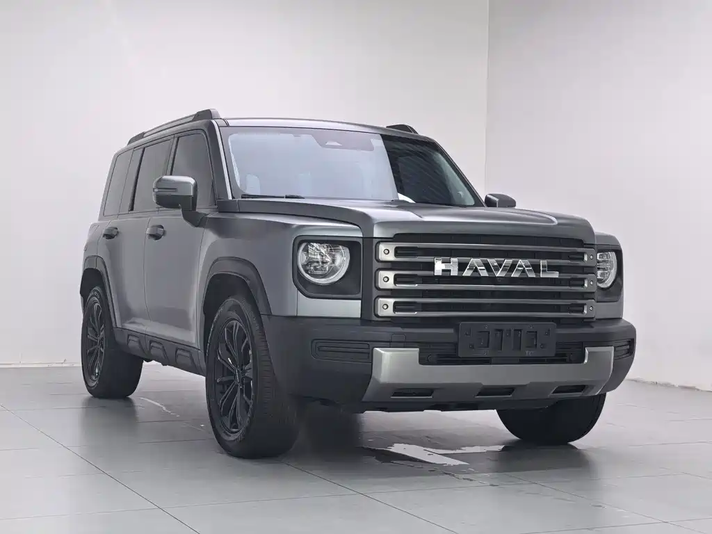 Haval Raptors New Energy 2024 — фото 3