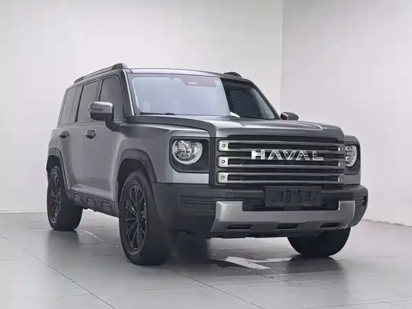 Haval Raptors New Energy 2024