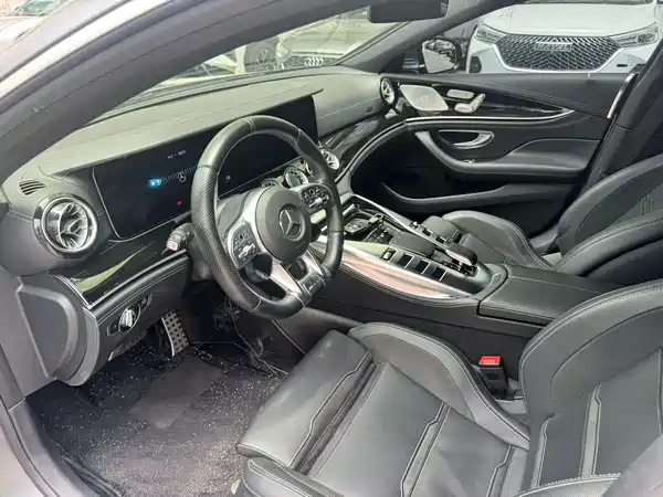 Mercedes-Benz AMG GT 2020