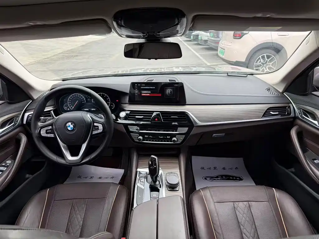 BMW 5 Series 2019