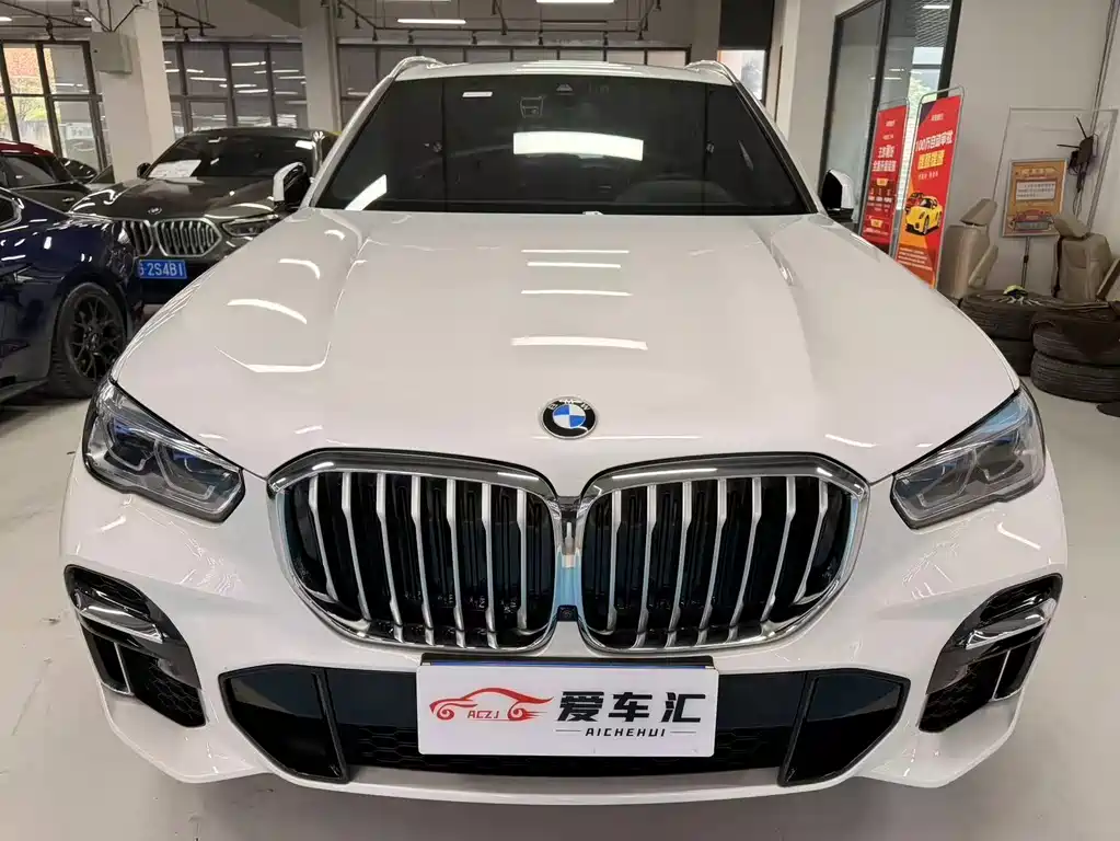 BMW X5 2023 — фото 2